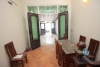 Lake view with three bedrooms house for rent in Tay Ho district, Ha Noi city